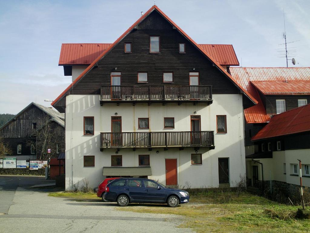 Penzion Pohoda Kvilda Ruang foto