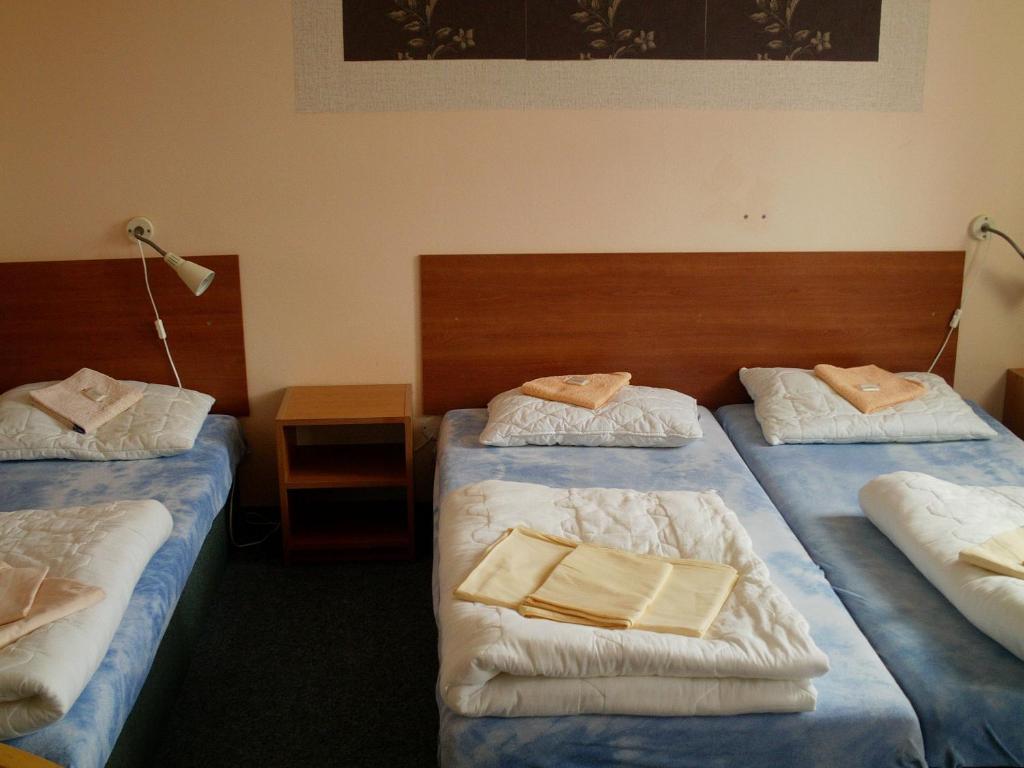 Penzion Pohoda Kvilda Ruang foto