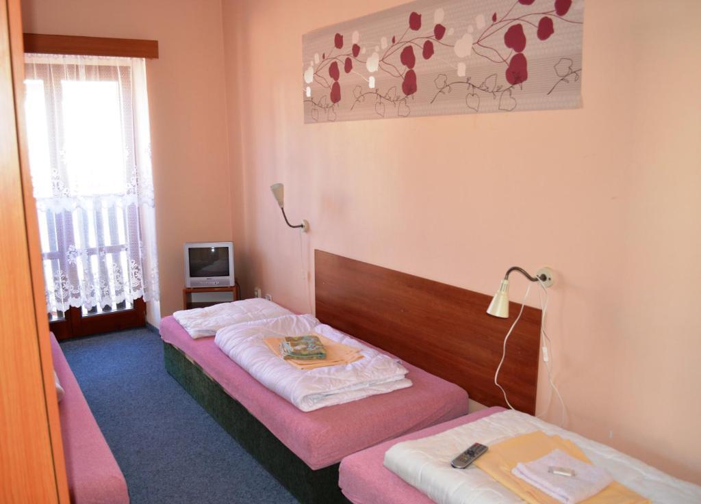 Penzion Pohoda Kvilda Bagian luar foto