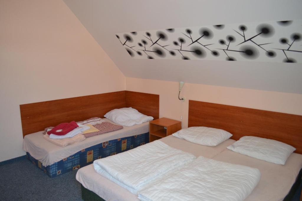 Penzion Pohoda Kvilda Ruang foto