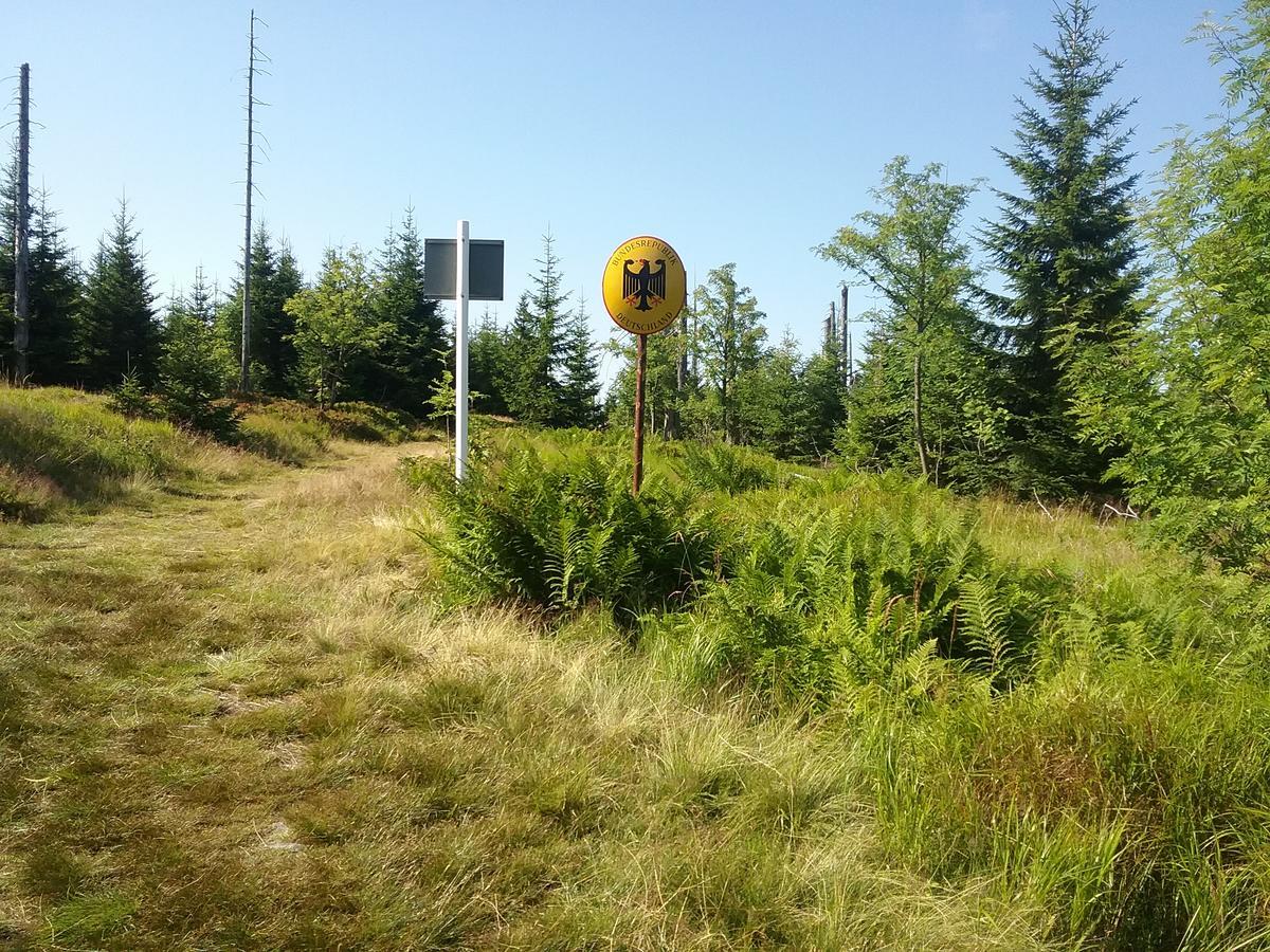 Penzion Pohoda Kvilda Bagian luar foto